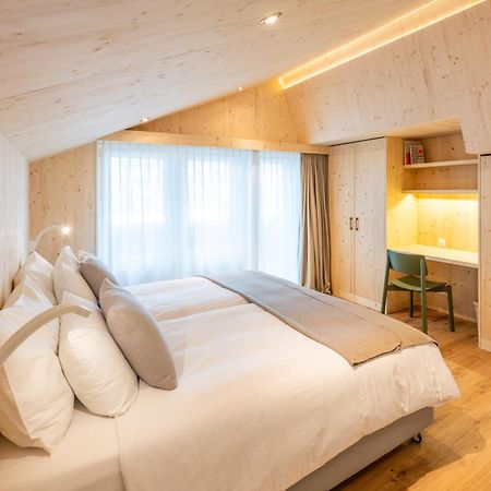Hotel Sarazena Zermatt Exteriér fotografie