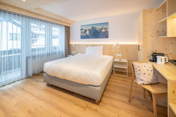 Hotel Sarazena Zermatt Exteriér fotografie
