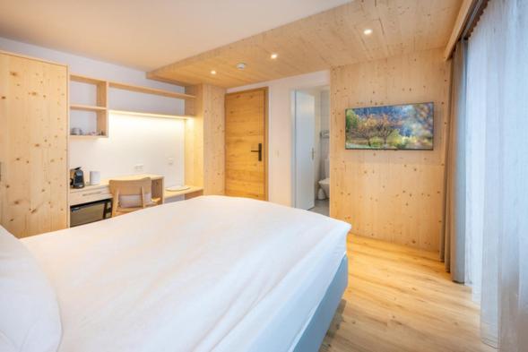 Hotel Sarazena Zermatt Exteriér fotografie