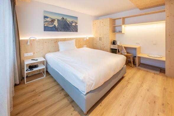 Hotel Sarazena Zermatt Exteriér fotografie