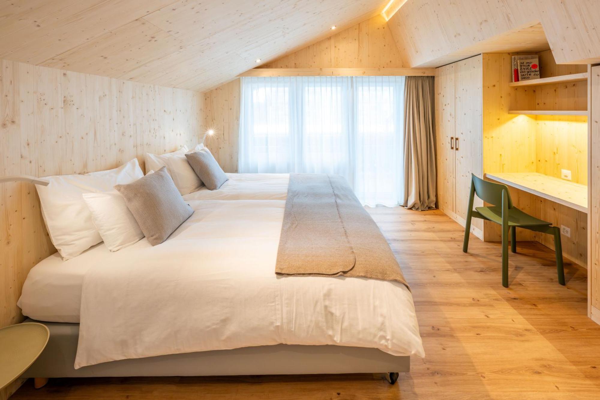 Hotel Sarazena Zermatt Exteriér fotografie