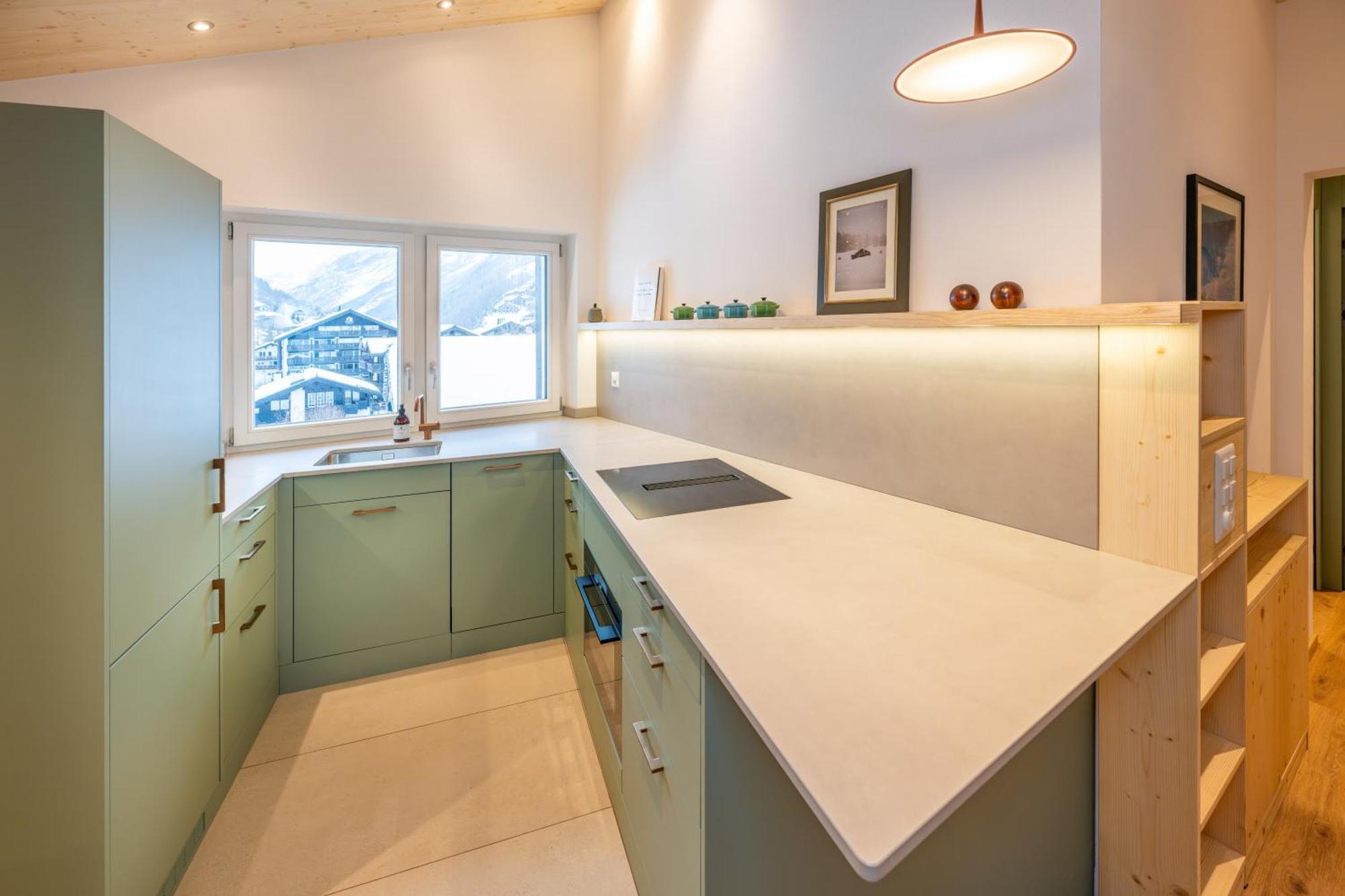 Hotel Sarazena Zermatt Exteriér fotografie